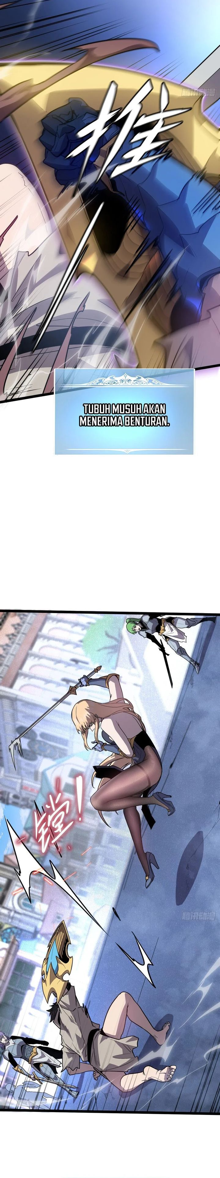 I’m Really Not A Demon Beast Chapter 4 - Page 32