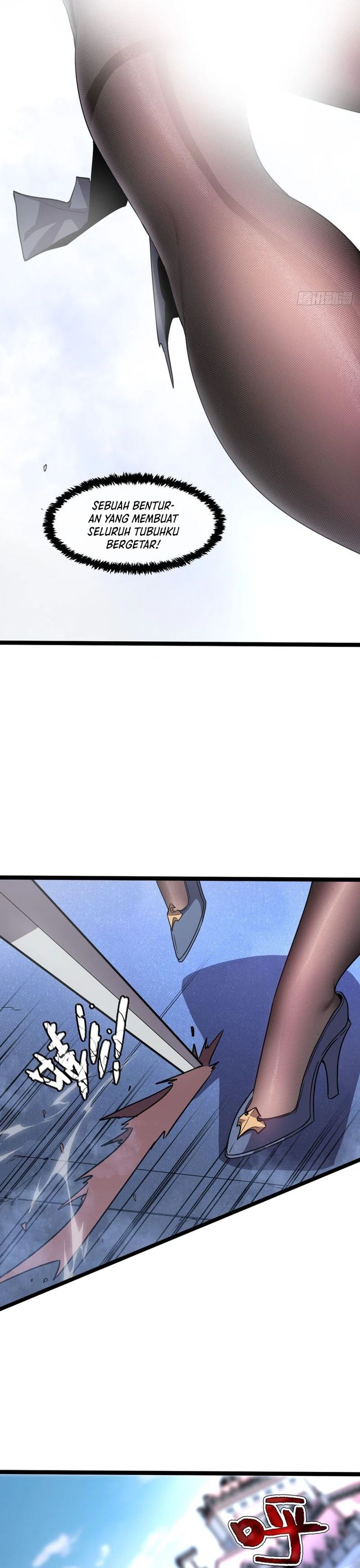 I’m Really Not A Demon Beast Chapter 4 - Page 35