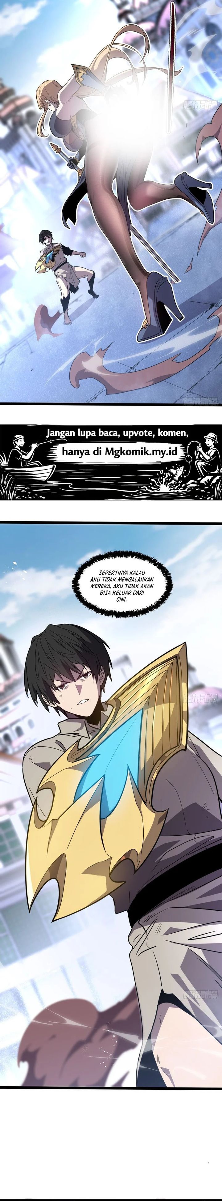 I’m Really Not A Demon Beast Chapter 4 - Page 36