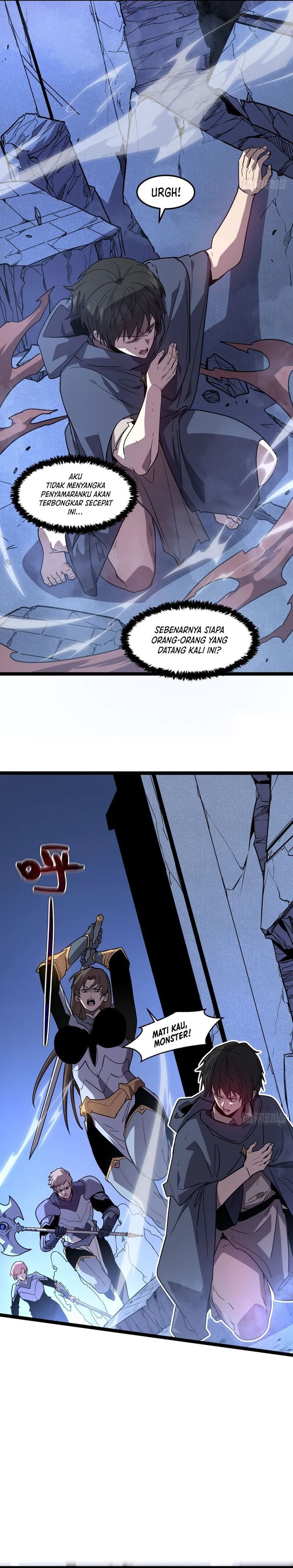 I’m Really Not A Demon Beast Chapter 4 - Page 5