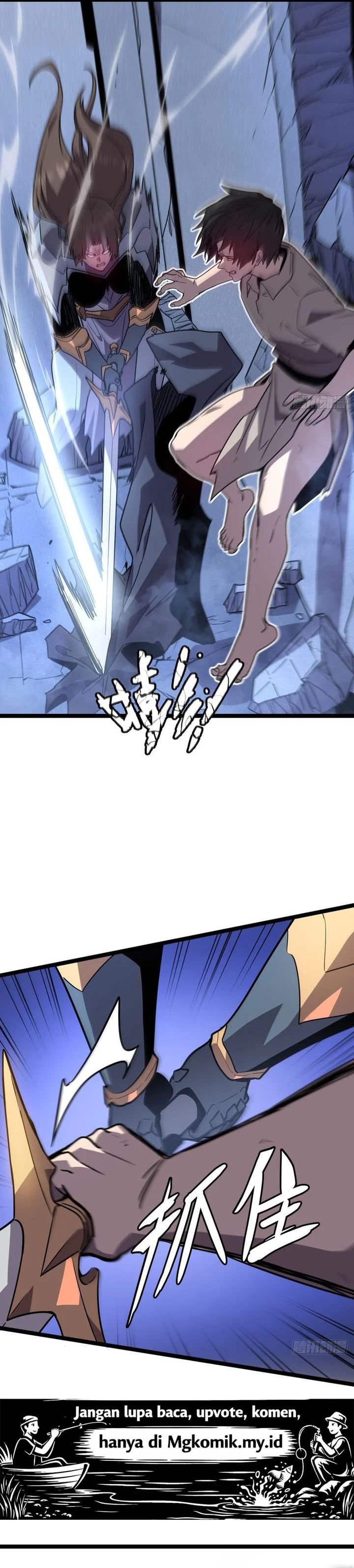 I’m Really Not A Demon Beast Chapter 4 - Page 6