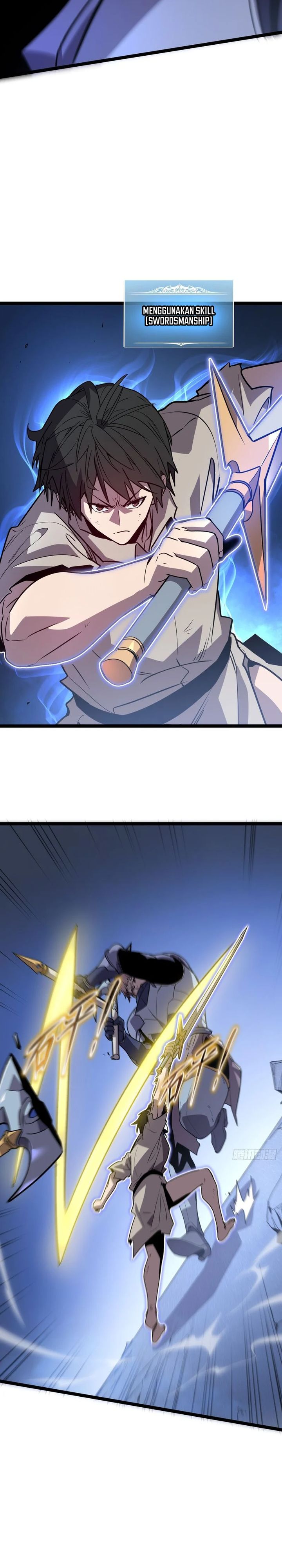 I’m Really Not A Demon Beast Chapter 4 - Page 8