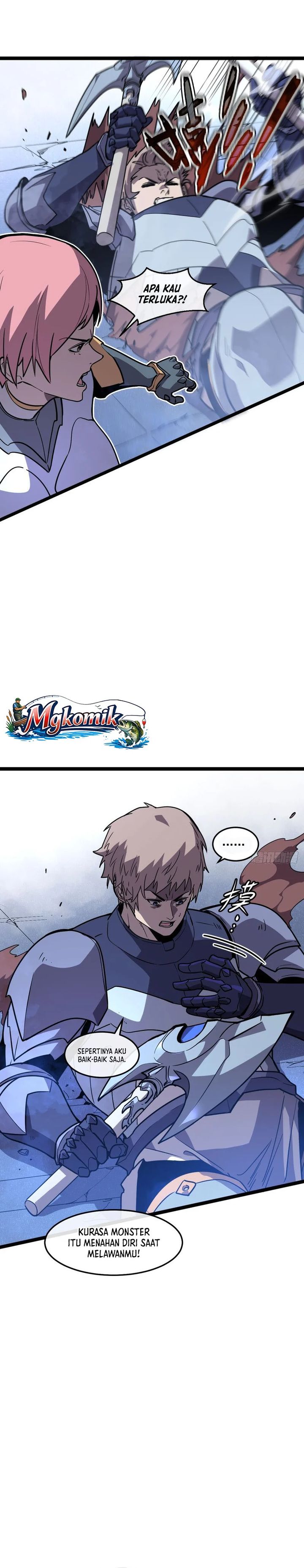 I’m Really Not A Demon Beast Chapter 4 - Page 9