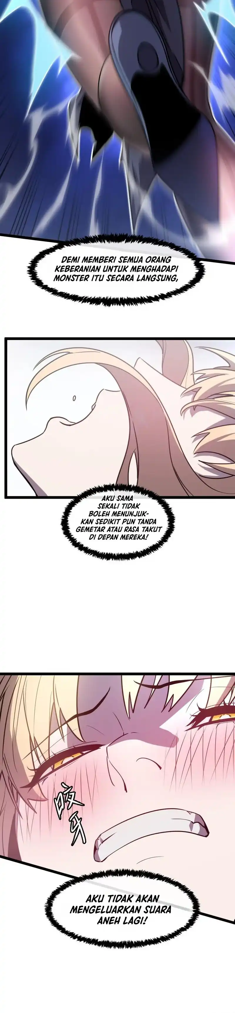 I’m Really Not A Demon Beast Chapter 5 - Page 26