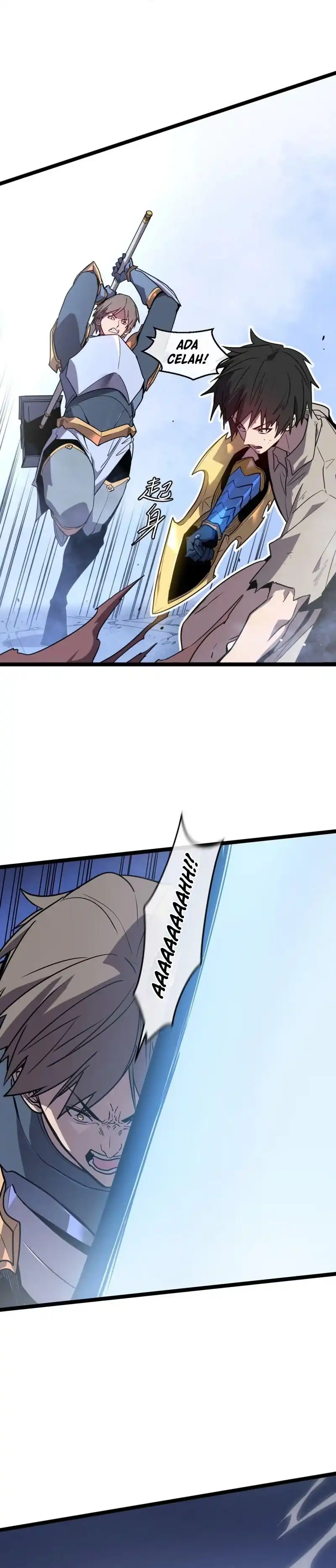 I’m Really Not A Demon Beast Chapter 5 - Page 32