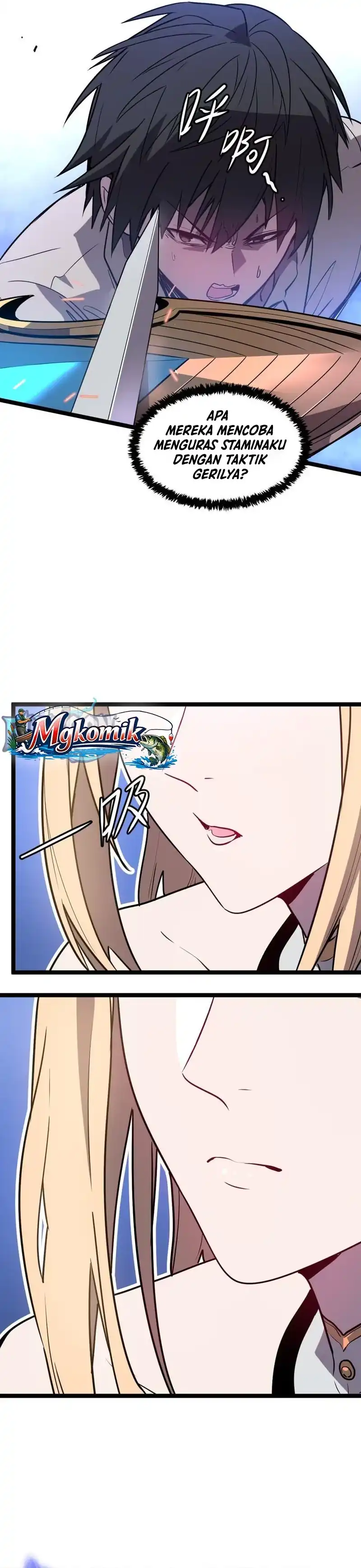 I’m Really Not A Demon Beast Chapter 5 - Page 35