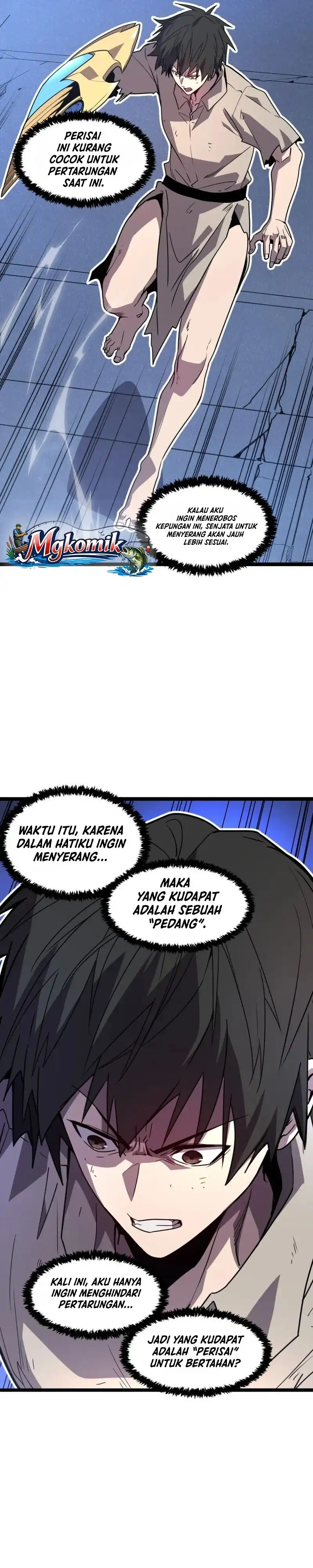 I’m Really Not A Demon Beast Chapter 5 - Page 9