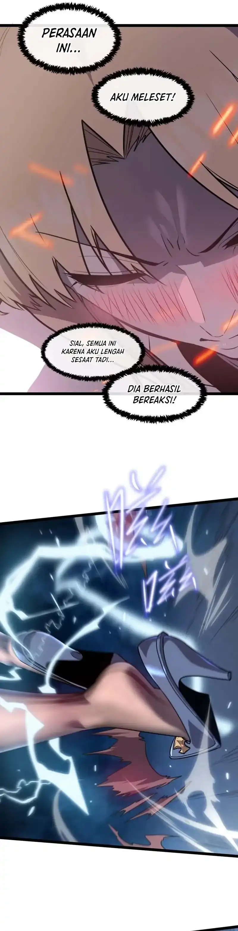 I’m Really Not A Demon Beast Chapter 6 - Page 22