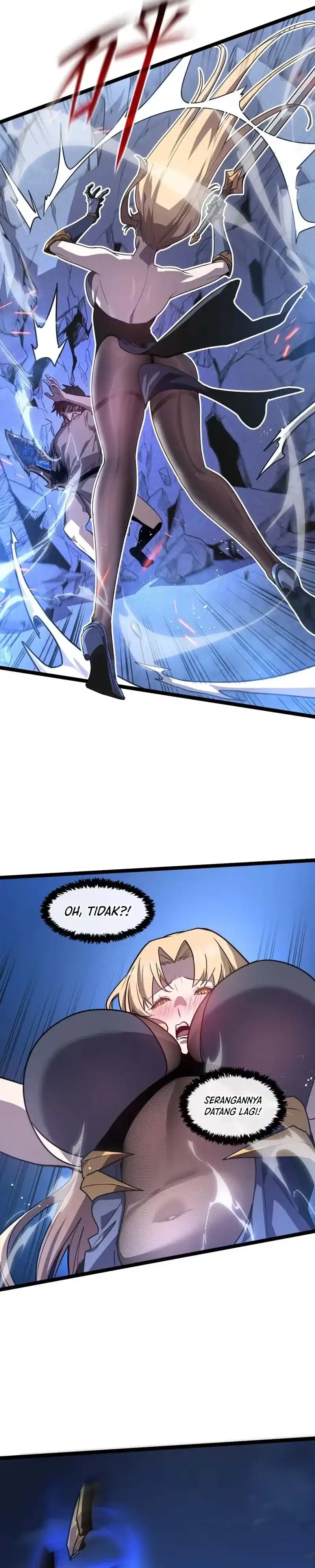 I’m Really Not A Demon Beast Chapter 6 - Page 26