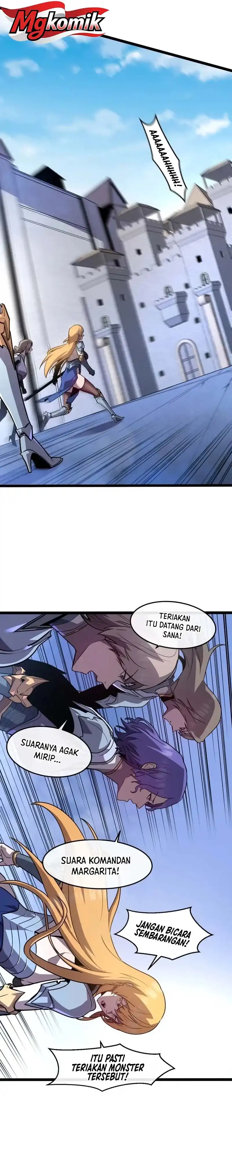 I’m Really Not A Demon Beast Chapter 6 - Page 29