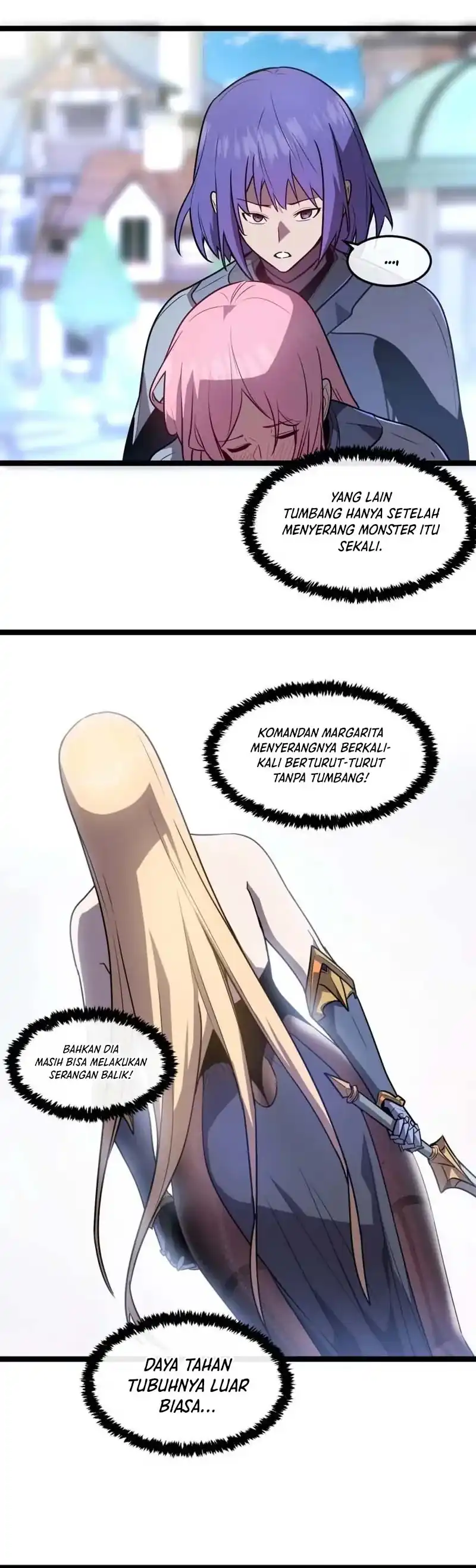 I’m Really Not A Demon Beast Chapter 6 - Page 3