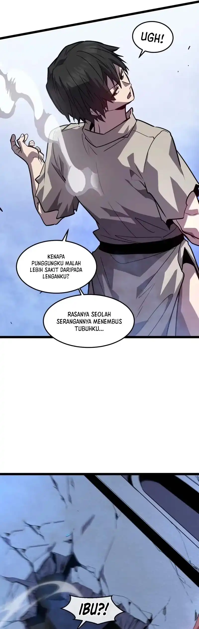I’m Really Not A Demon Beast Chapter 6 - Page 32