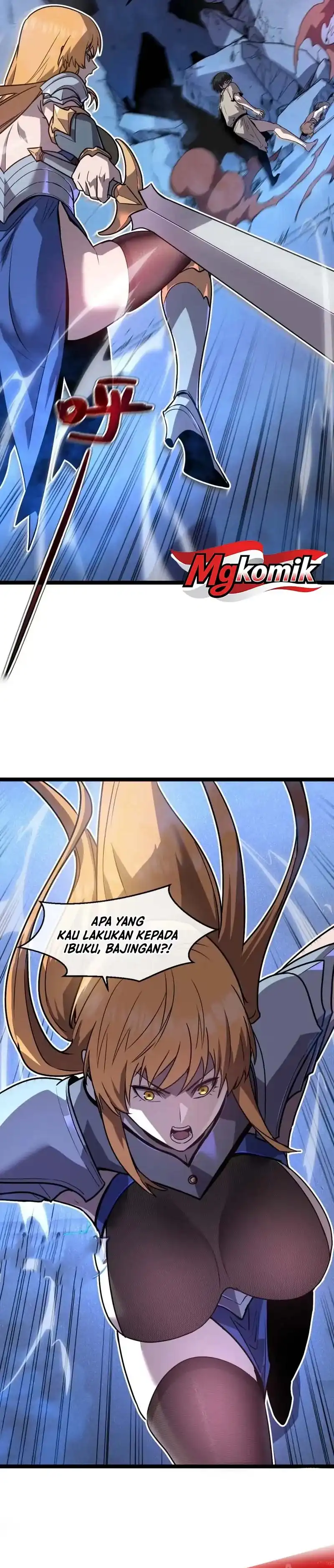 I’m Really Not A Demon Beast Chapter 6 - Page 33