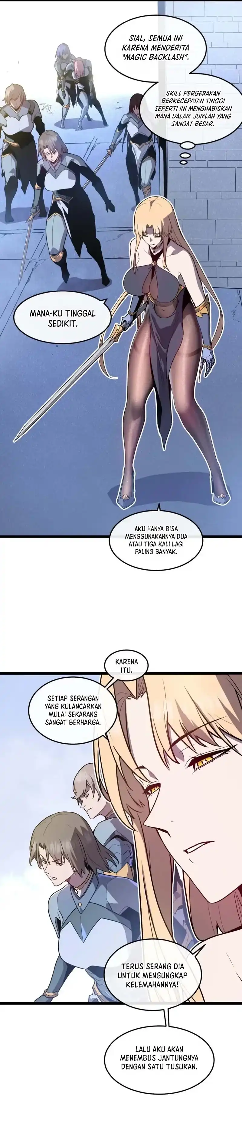 I’m Really Not A Demon Beast Chapter 6 - Page 4