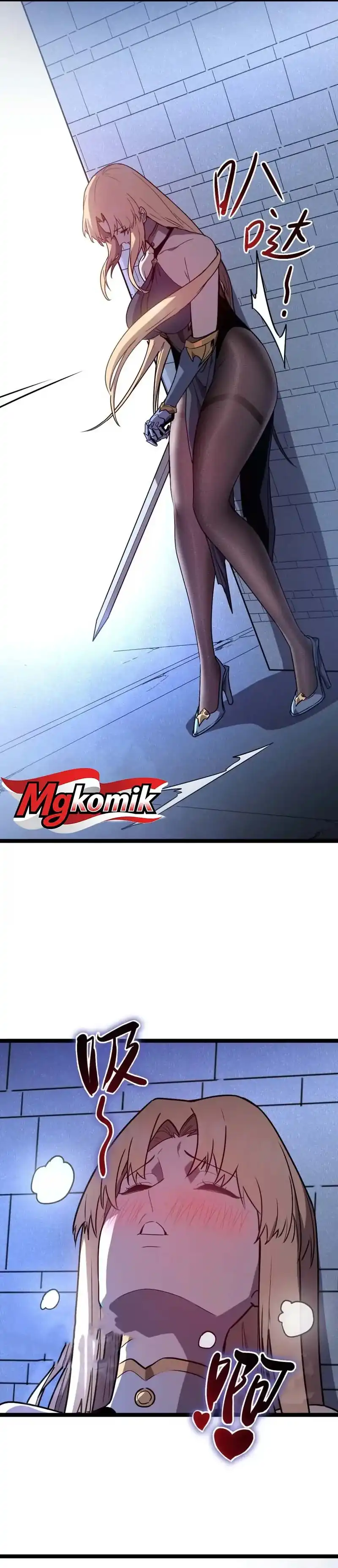 I’m Really Not A Demon Beast Chapter 6 - Page 7