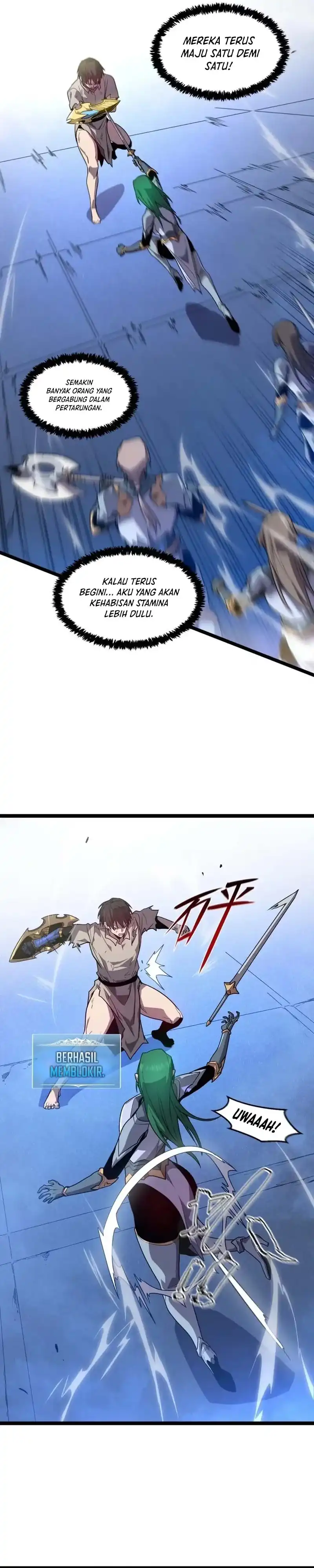 I’m Really Not A Demon Beast Chapter 6 - Page 8