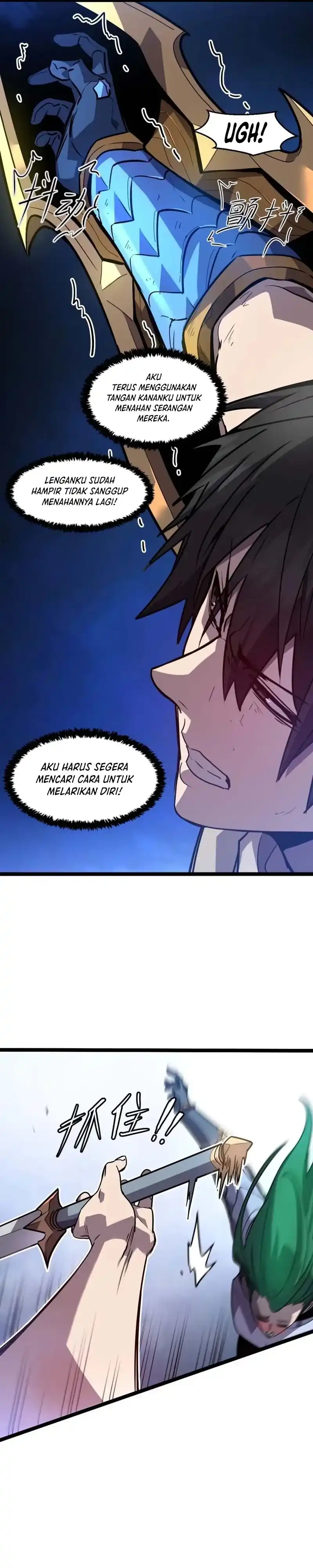 I’m Really Not A Demon Beast Chapter 6 - Page 9