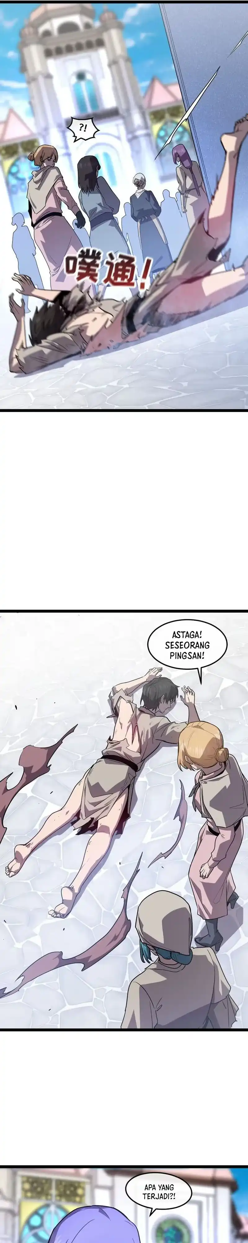 I’m Really Not A Demon Beast Chapter 7 - Page 13