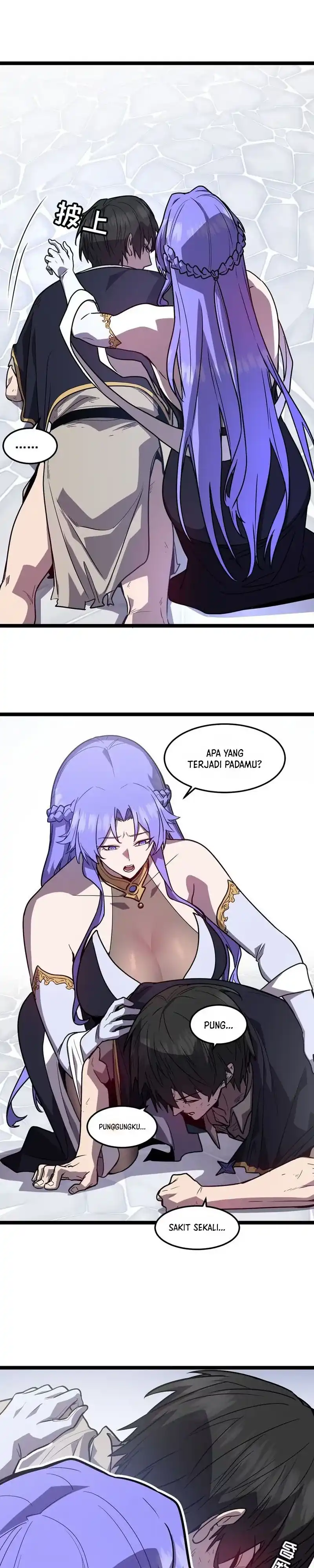I’m Really Not A Demon Beast Chapter 7 - Page 15