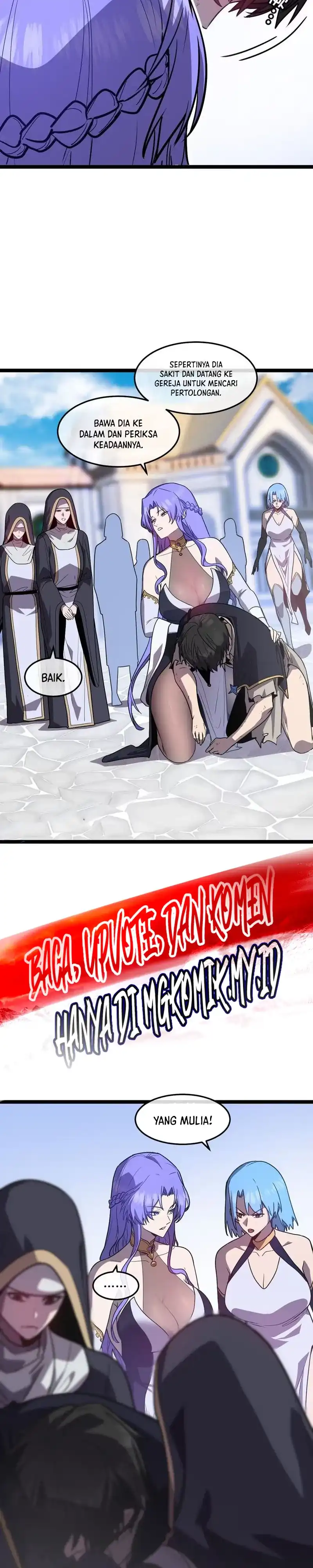 I’m Really Not A Demon Beast Chapter 7 - Page 16