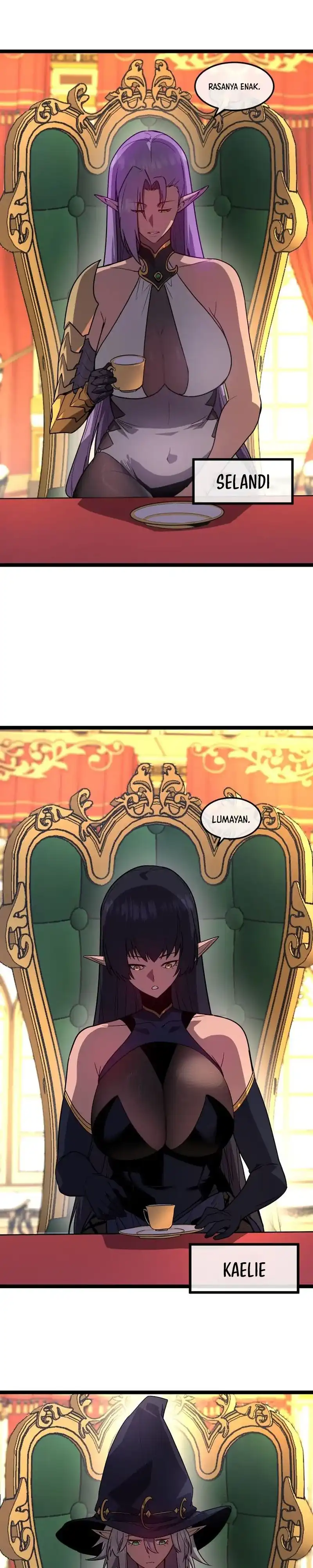 I’m Really Not A Demon Beast Chapter 7 - Page 19