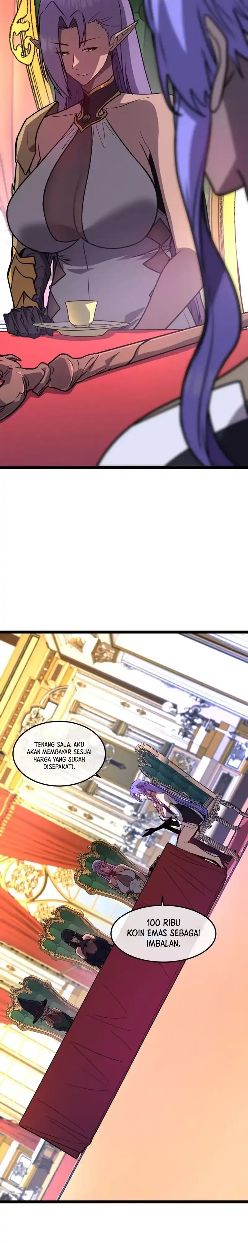 I’m Really Not A Demon Beast Chapter 7 - Page 21