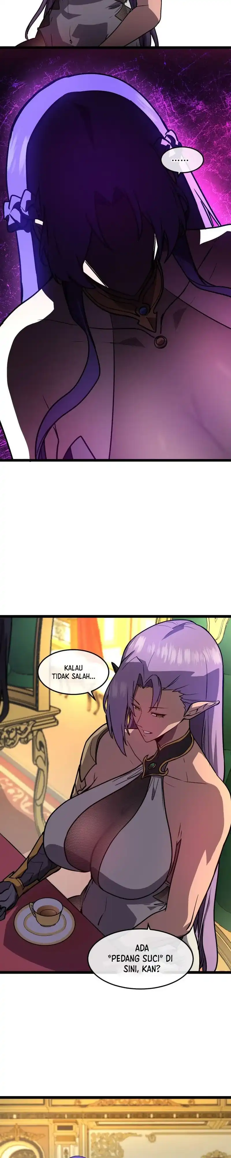 I’m Really Not A Demon Beast Chapter 7 - Page 24