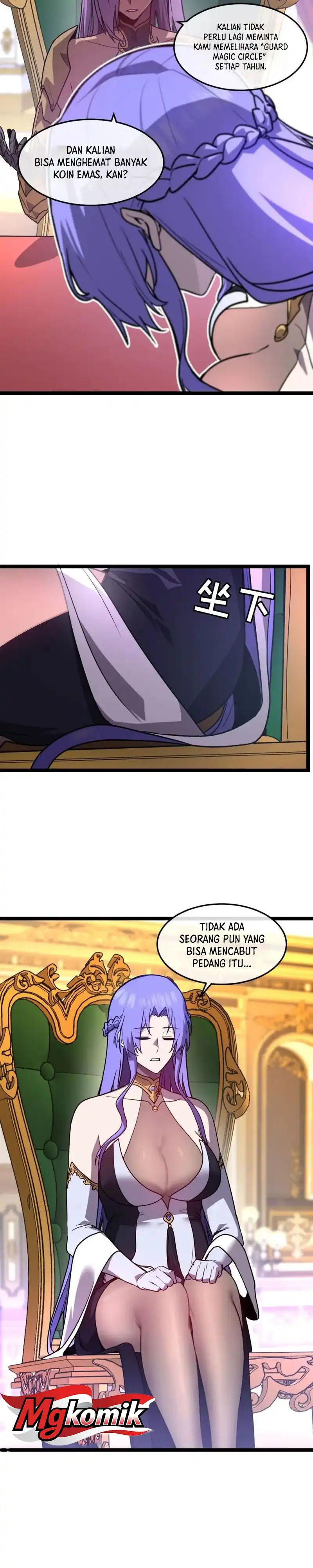 I’m Really Not A Demon Beast Chapter 7 - Page 26