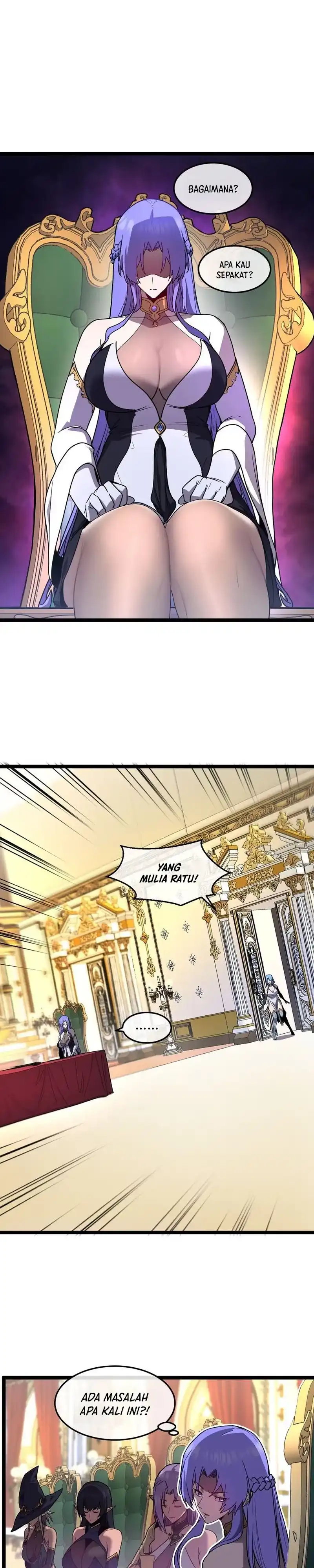 I’m Really Not A Demon Beast Chapter 7 - Page 29
