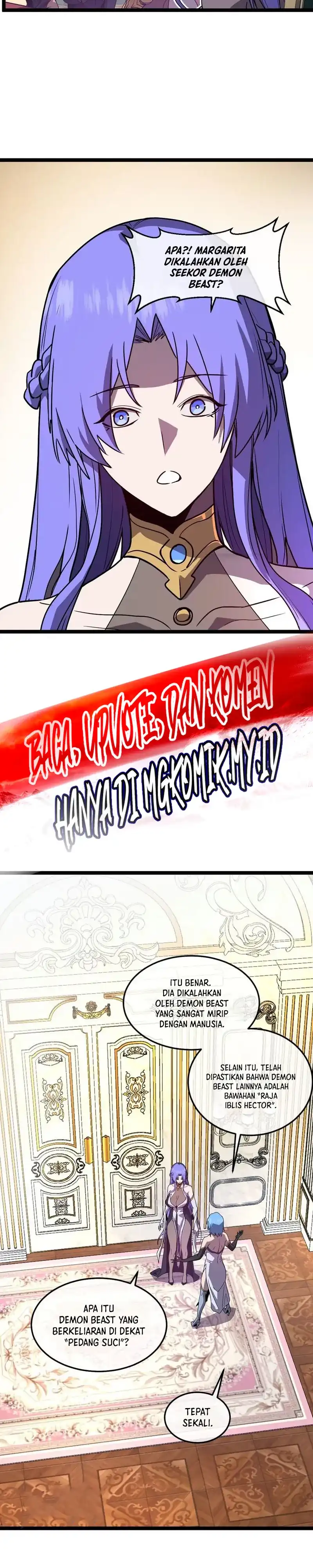 I’m Really Not A Demon Beast Chapter 7 - Page 30