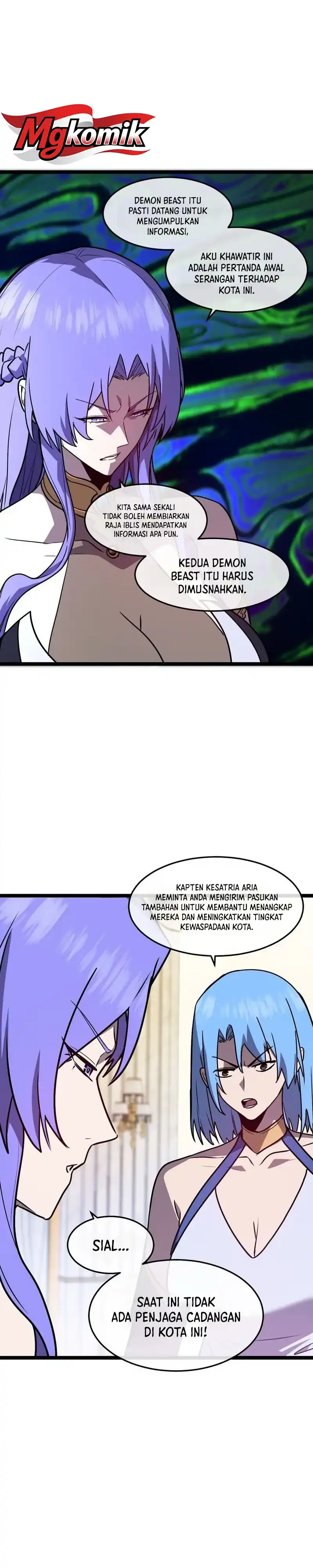 I’m Really Not A Demon Beast Chapter 7 - Page 31