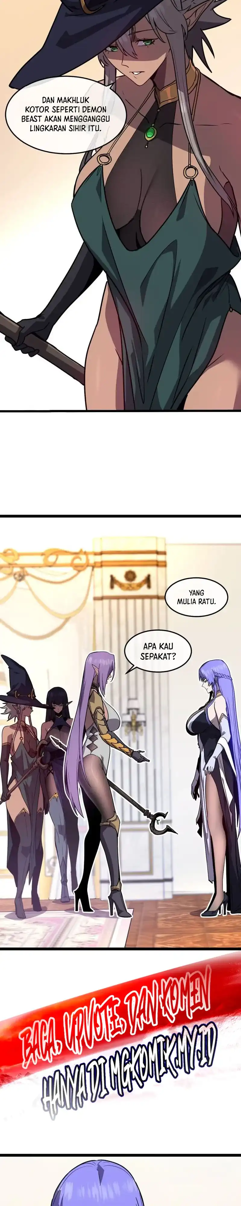 I’m Really Not A Demon Beast Chapter 7 - Page 33