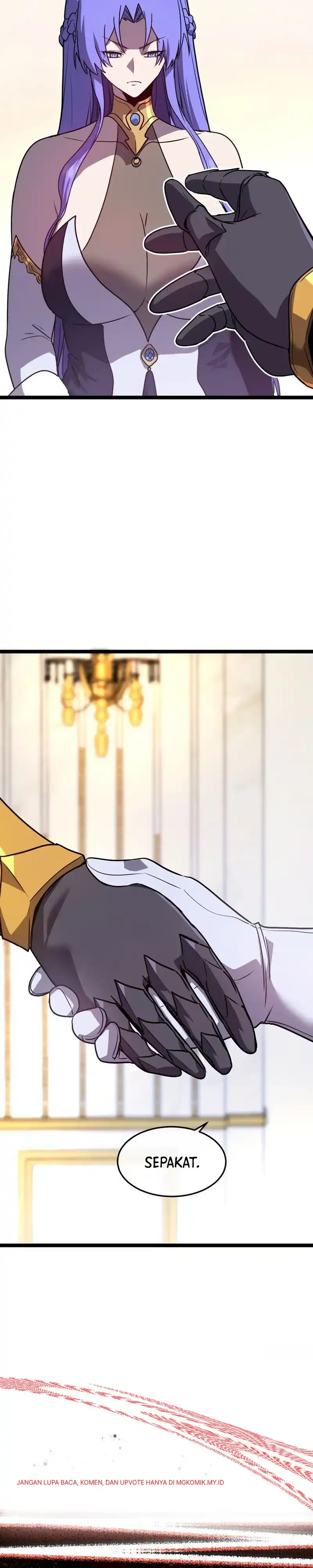 I’m Really Not A Demon Beast Chapter 7 - Page 34