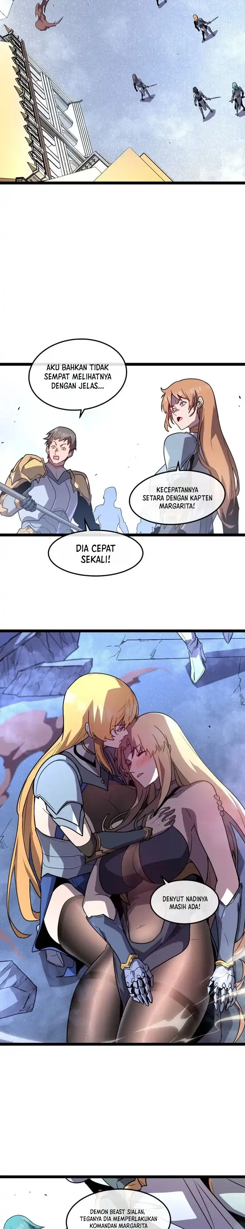 I’m Really Not A Demon Beast Chapter 7 - Page 5