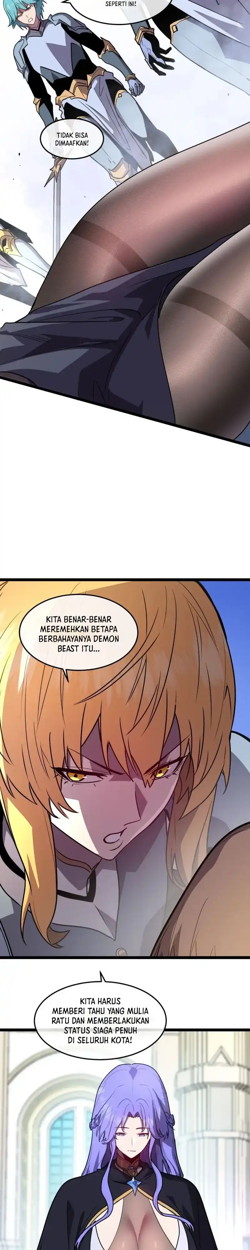 I’m Really Not A Demon Beast Chapter 7 - Page 6
