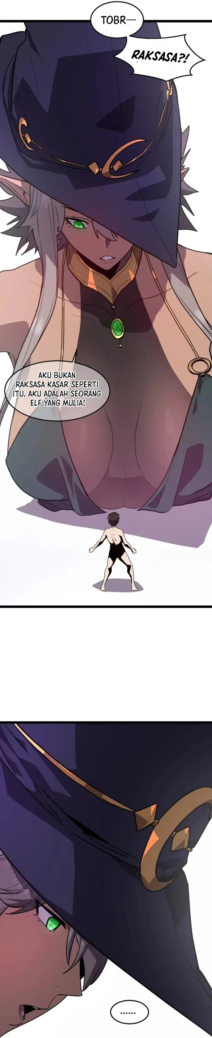 I’m Really Not A Demon Beast Chapter 8 - Page 14