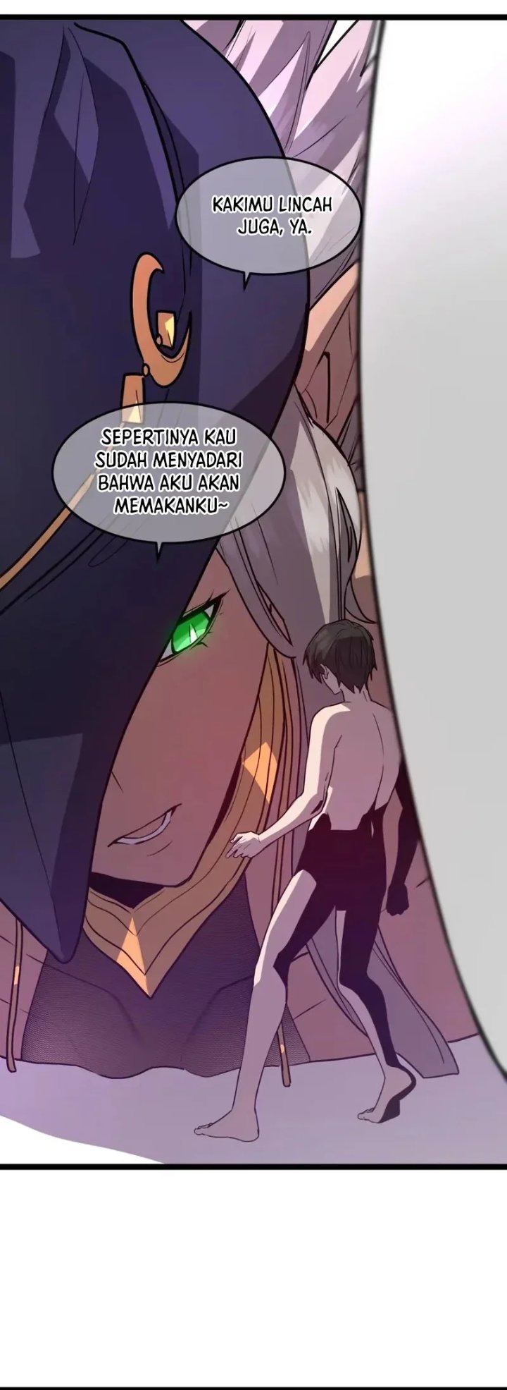I’m Really Not A Demon Beast Chapter 8 - Page 19