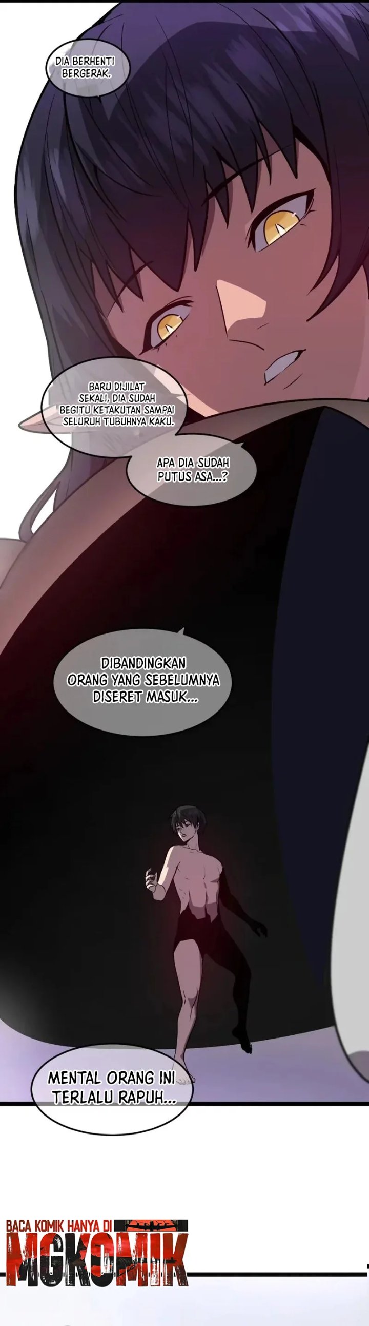 I’m Really Not A Demon Beast Chapter 8 - Page 26