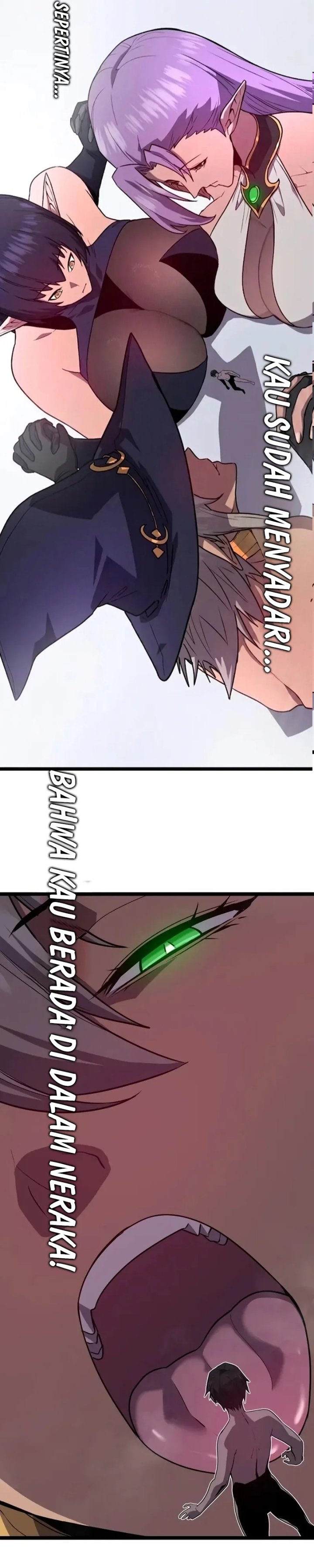 I’m Really Not A Demon Beast Chapter 8 - Page 27