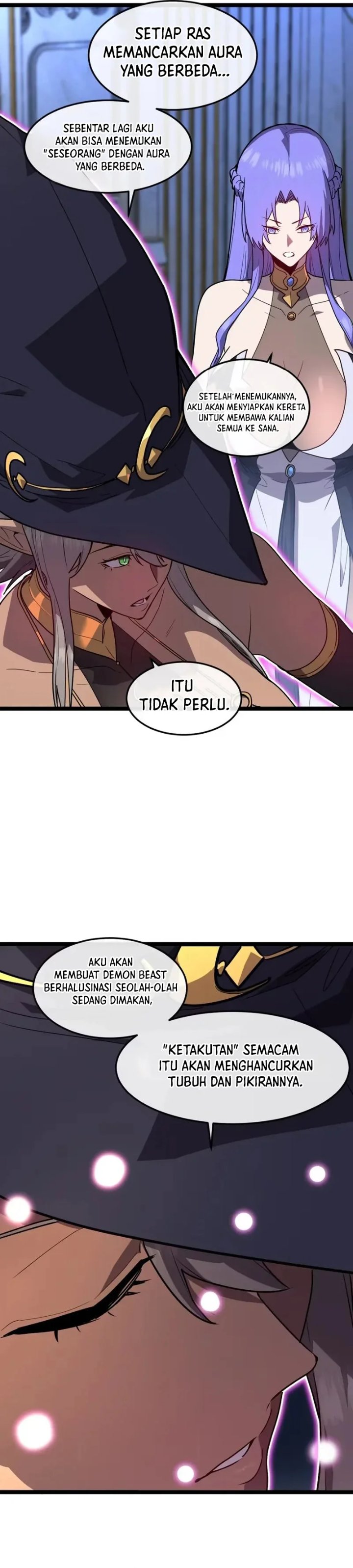 I’m Really Not A Demon Beast Chapter 8 - Page 3