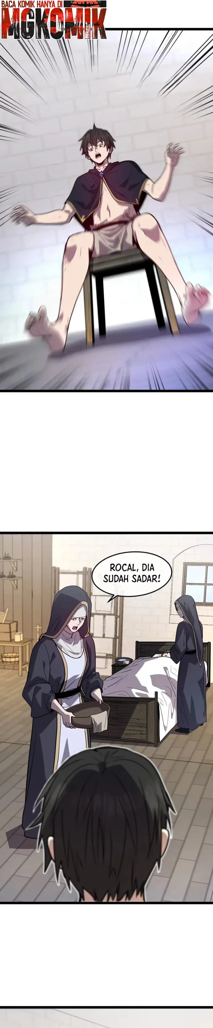 I’m Really Not A Demon Beast Chapter 8 - Page 33