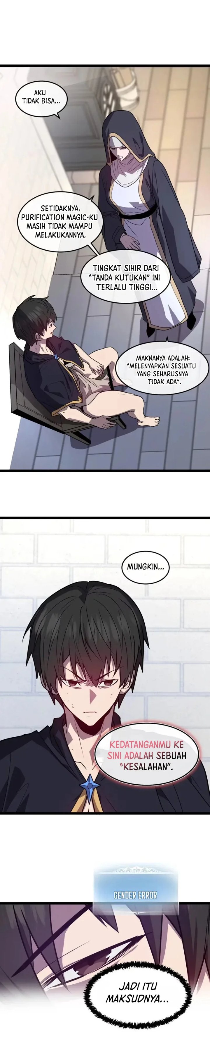 I’m Really Not A Demon Beast Chapter 8 - Page 39