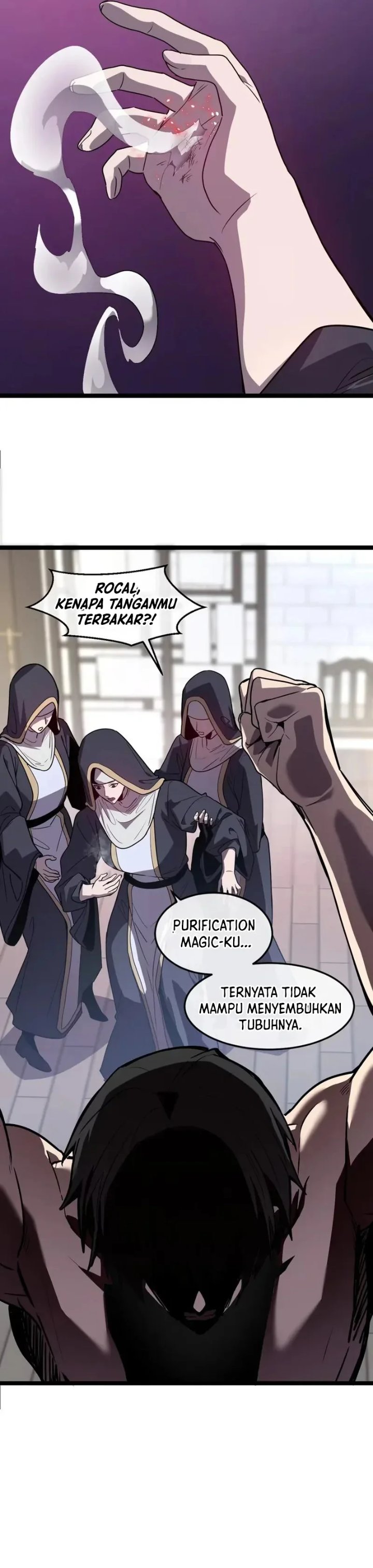 I’m Really Not A Demon Beast Chapter 8 - Page 5