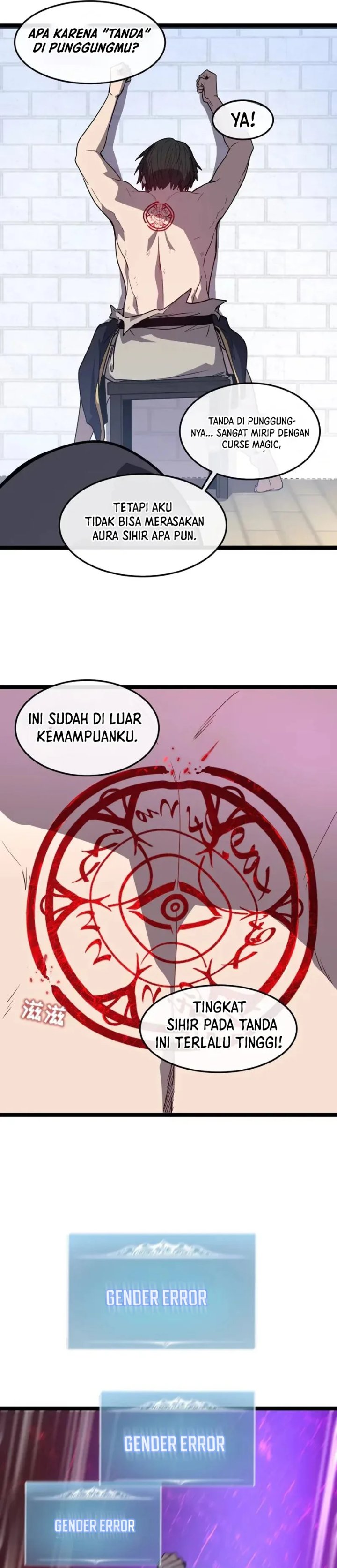 I’m Really Not A Demon Beast Chapter 8 - Page 6