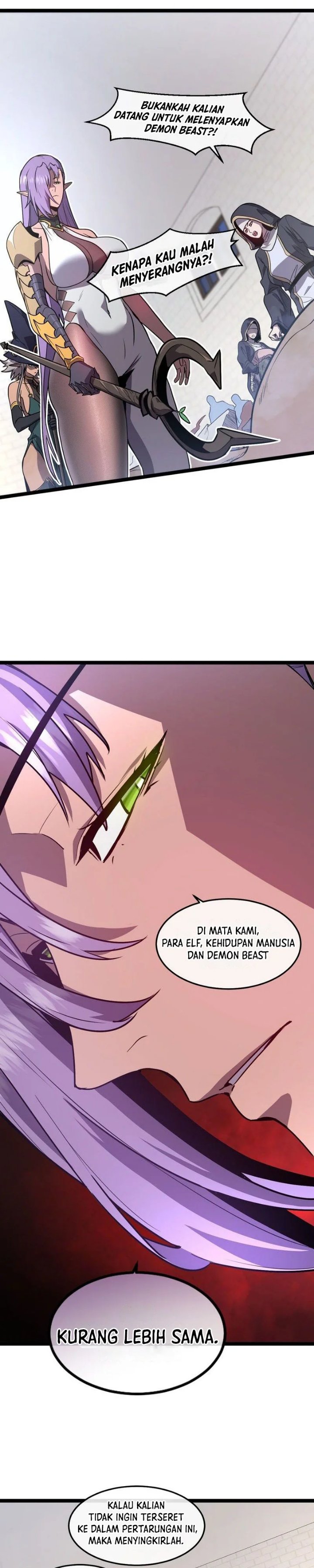 I’m Really Not A Demon Beast Chapter 9 - Page 10