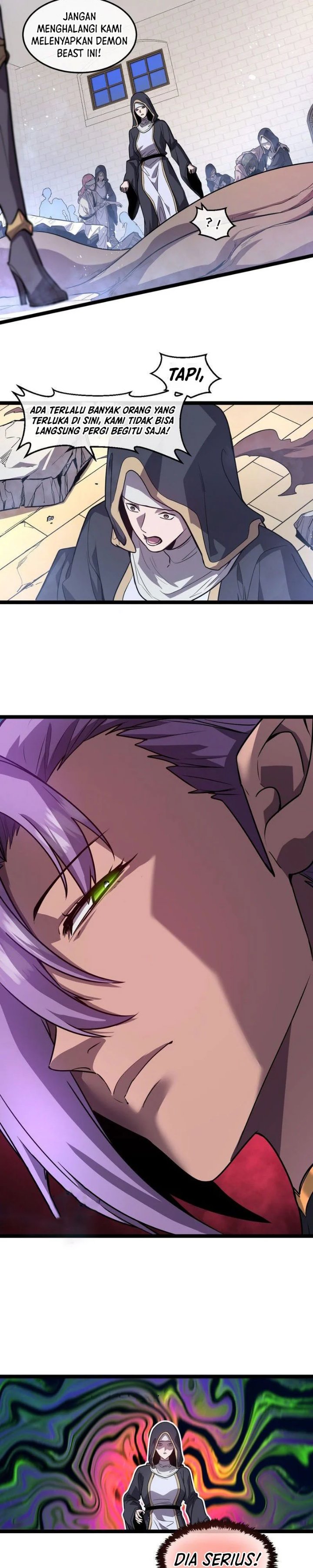 I’m Really Not A Demon Beast Chapter 9 - Page 11