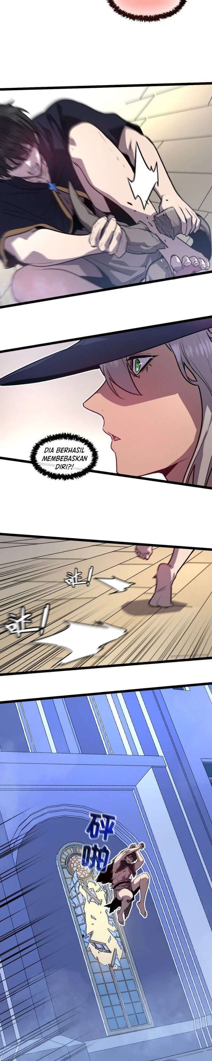 I’m Really Not A Demon Beast Chapter 9 - Page 12