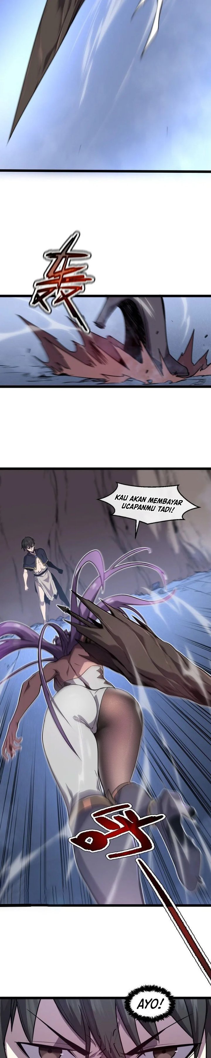 I’m Really Not A Demon Beast Chapter 9 - Page 17