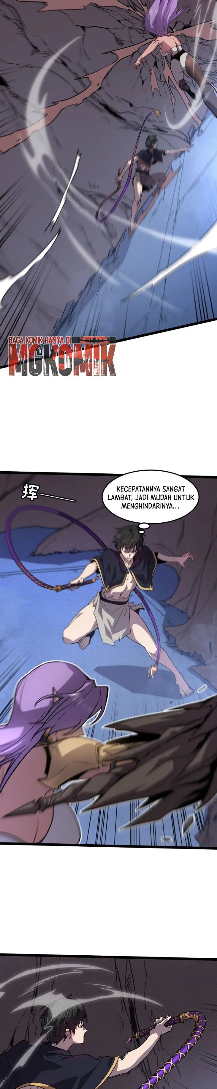 I’m Really Not A Demon Beast Chapter 9 - Page 20
