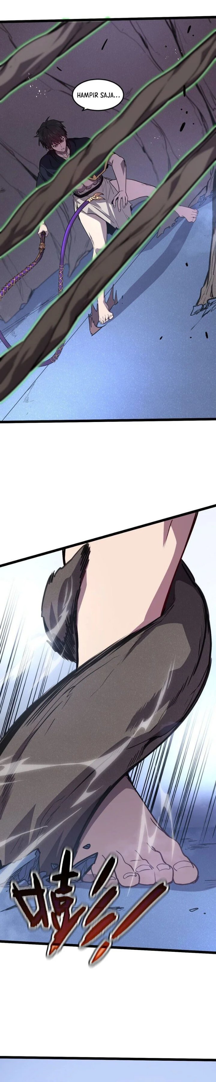 I’m Really Not A Demon Beast Chapter 9 - Page 22